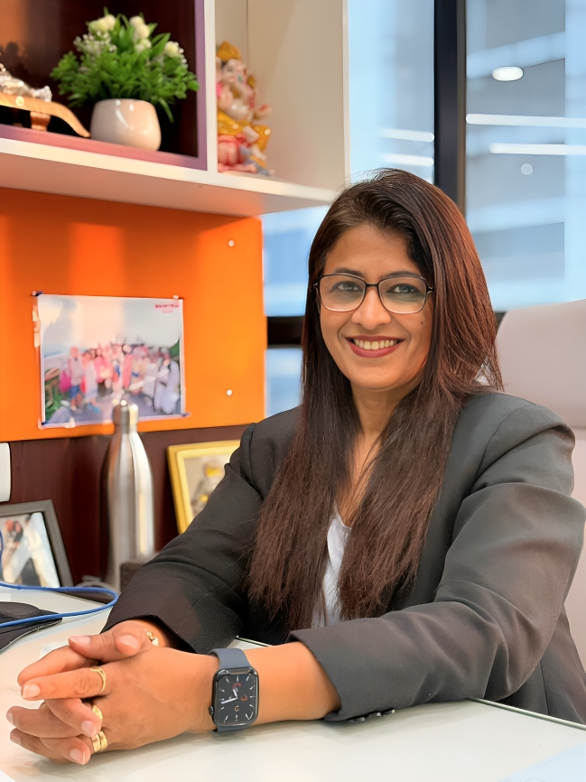 Ms . Uma Krishnan
