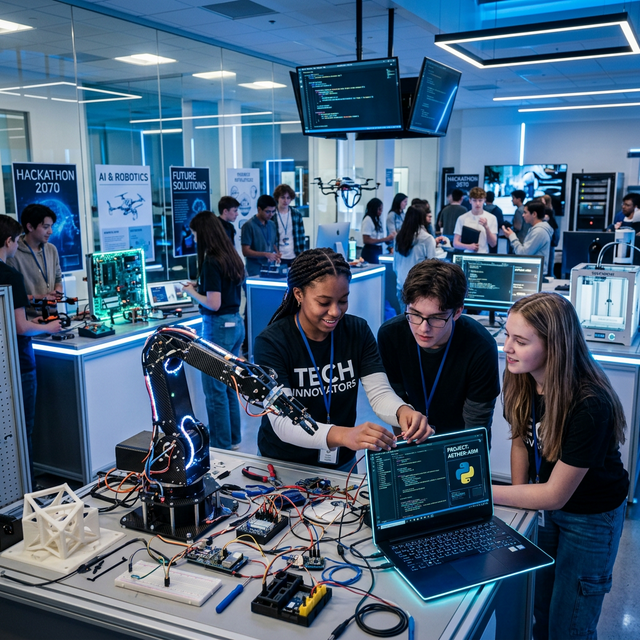 Science Exhibition